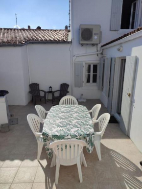 Maison de vacances ile d'Oléron 4 pers à St Denis proche plage